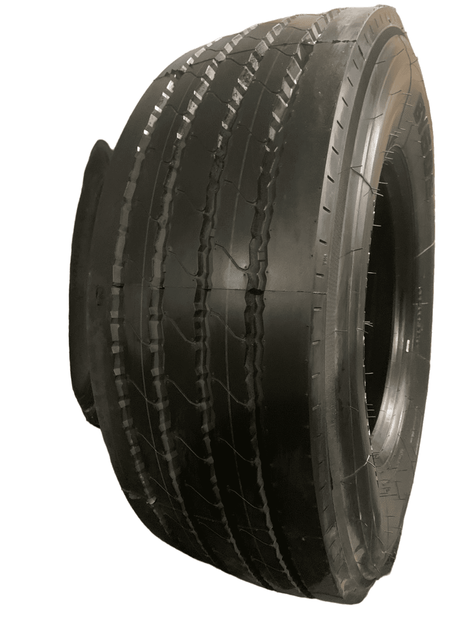 Шина 385/65R22.5 BY502 164К 24PR причіпна (вир-во WONDERLAND,Китай), арт. 385/65R22.5 (шт)